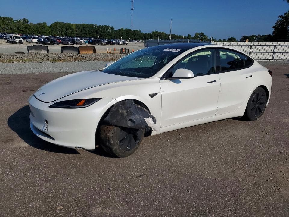 2024 TESLA MODEL 3 - 1