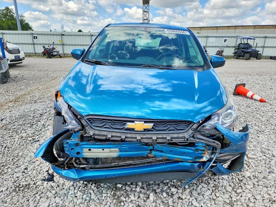 2019 CHEVROLET SPARK 1LT 5