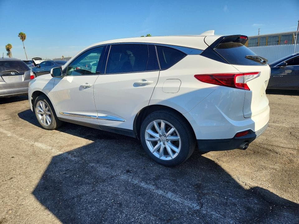 2020 ACURA RDX 2