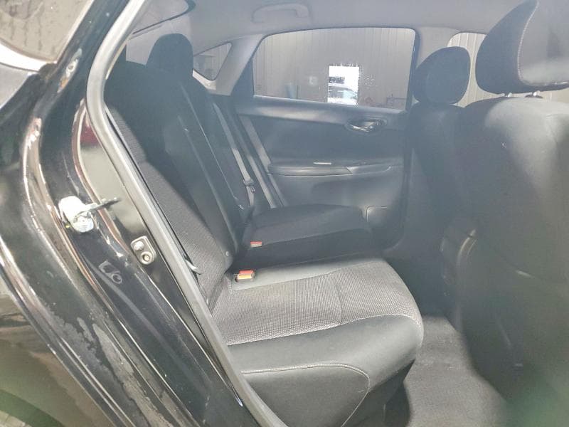 2019 NISSAN SENTRA S 10