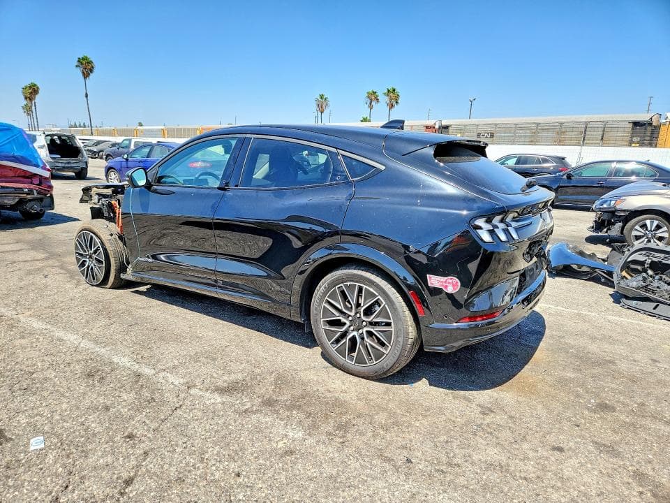 2024 FORD MUSTANG MACH-E PREMIUM 2