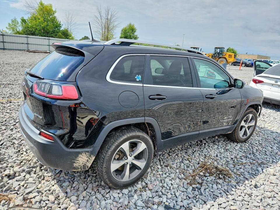 2020 JEEP CHEROKEE LIMITED 3