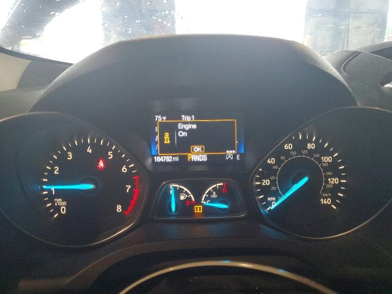 2017 FORD ESCAPE SE 9