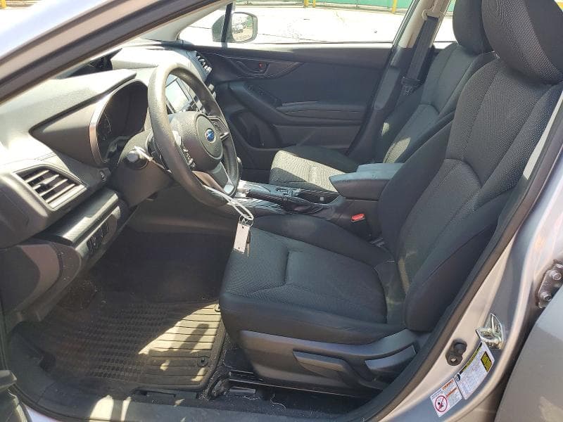 2017 SUBARU IMPREZA PREMIUM 7