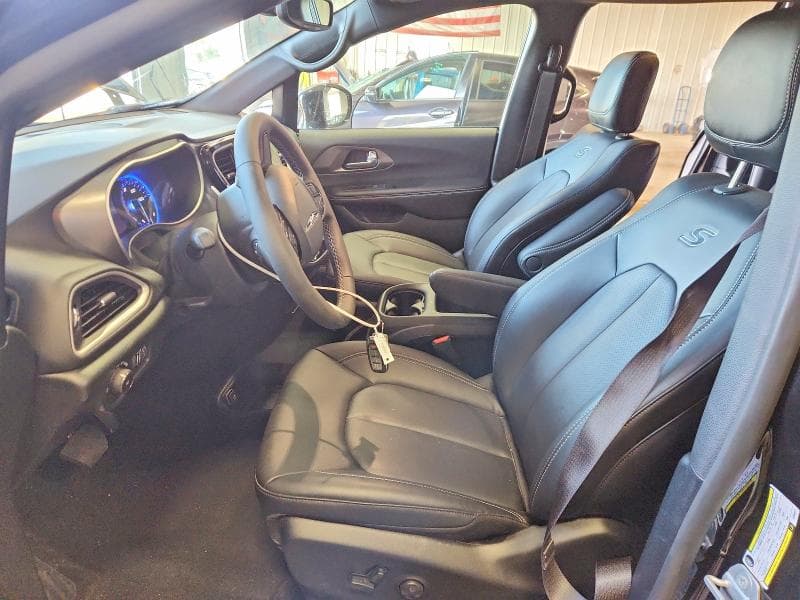 2026 CHRYSLER PACIFICA SELECT 7
