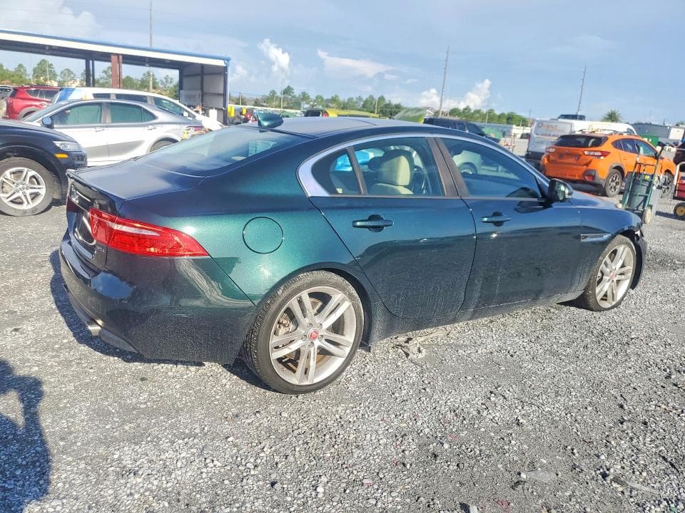 2017 JAGUAR XE PREMIUM 3