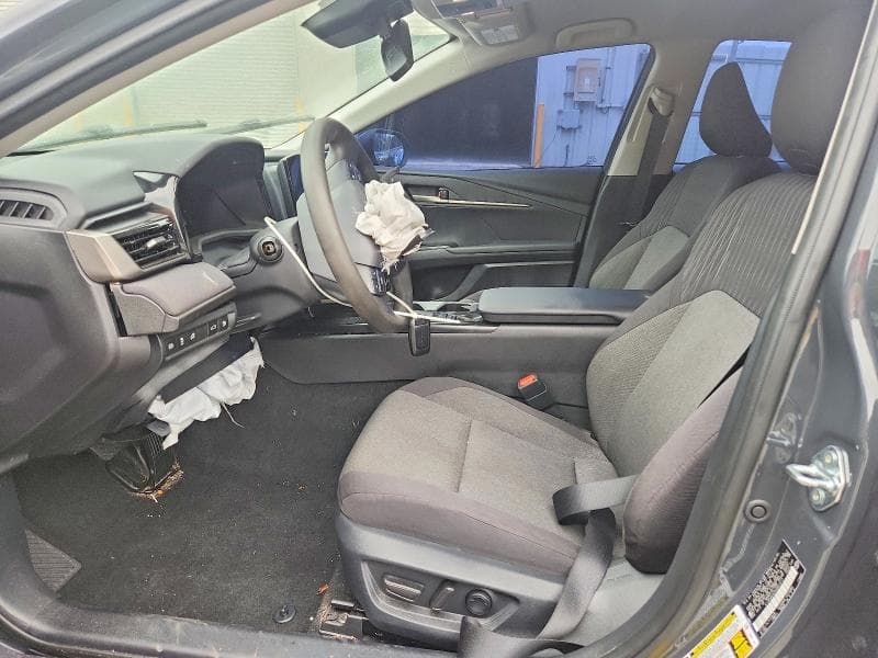 2025 TOYOTA CAMRY LE 7