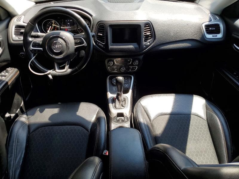 2019 JEEP COMPASS LATITUDE 8