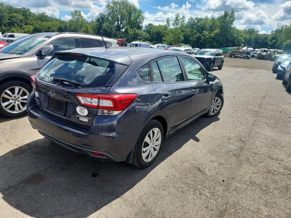 2019 SUBARU IMPREZA 3