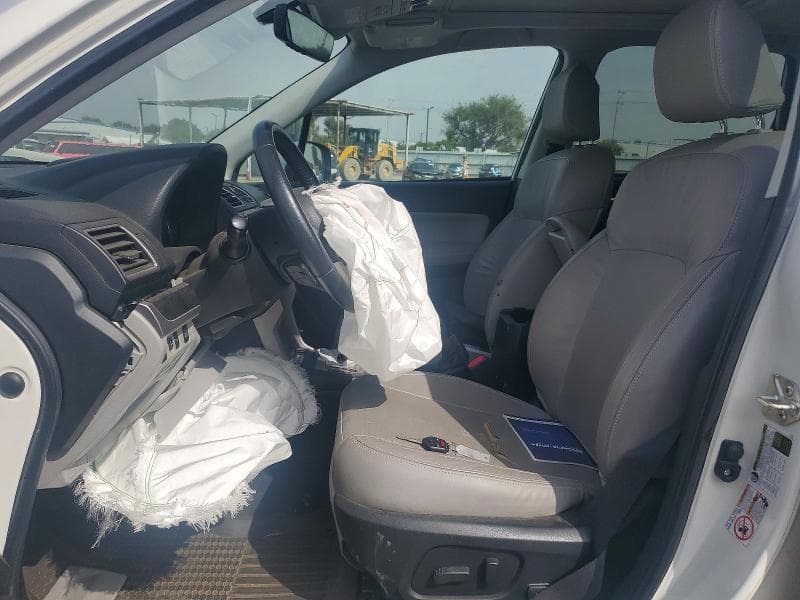 2018 SUBARU FORESTER 2.5I LIMITED 7
