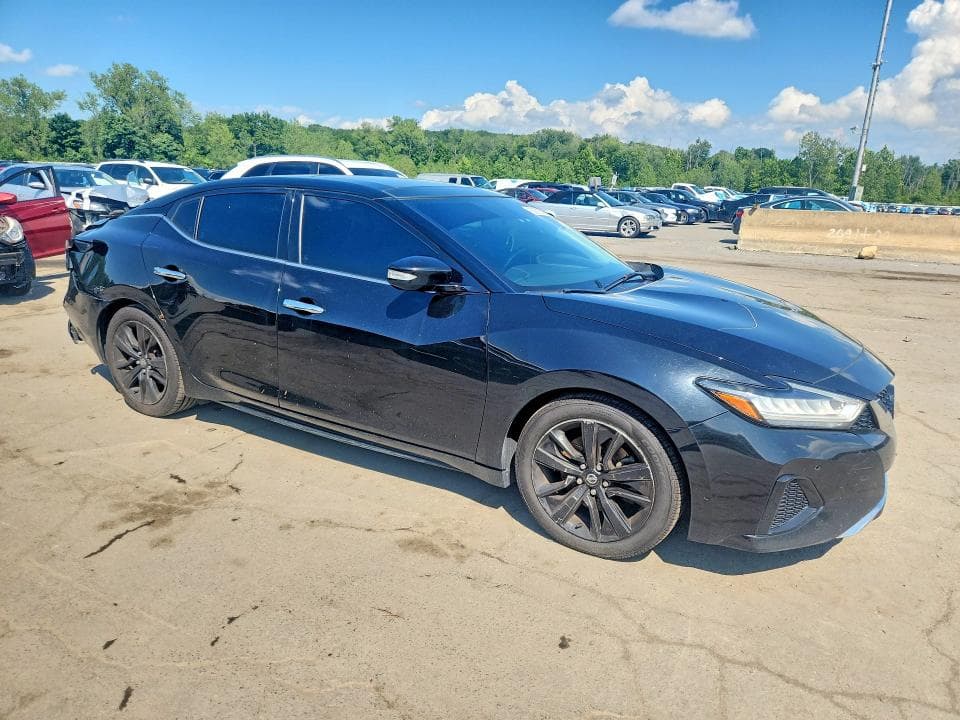 2019 NISSAN MAXIMA 3.5 SL 4