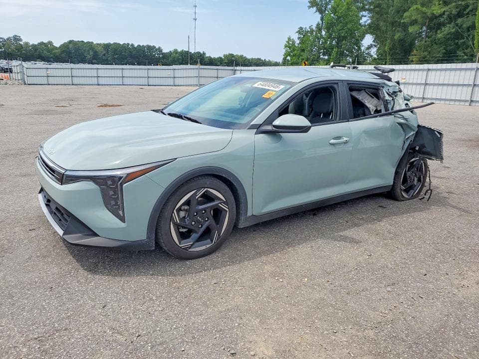 2025 KIA K4 EX - 1