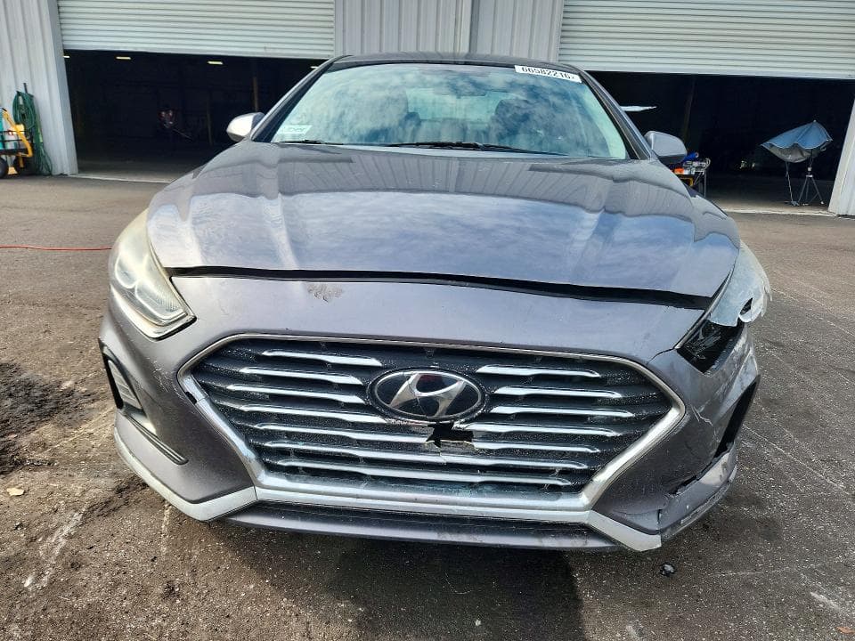 2019 HYUNDAI SONATA SE 5