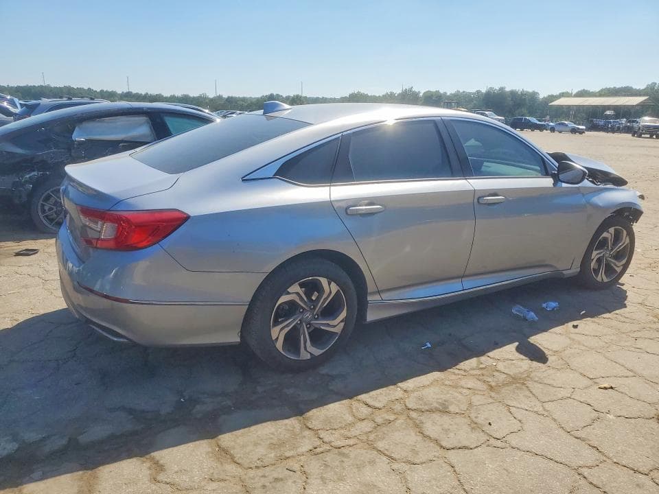 2018 HONDA ACCORD EXL 3