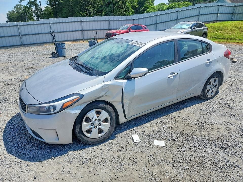 2018 KIA FORTE LX - 1