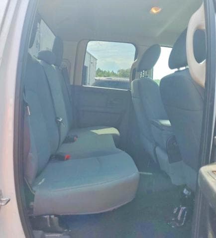 2017 RAM 1500 ST 10