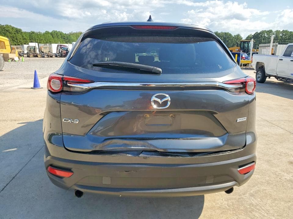 2019 MAZDA CX-9 TOURING 6