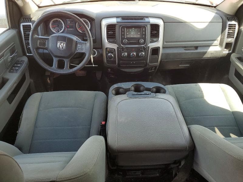 2020 RAM 1500 CLASSIC SLT 8