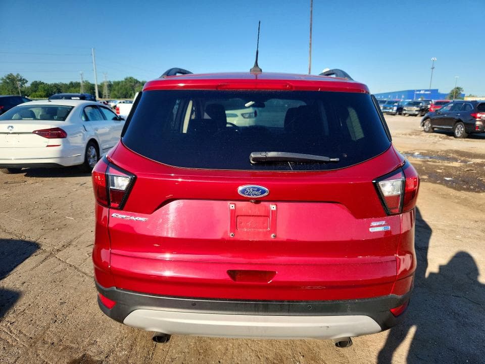 2019 FORD ESCAPE SEL 6