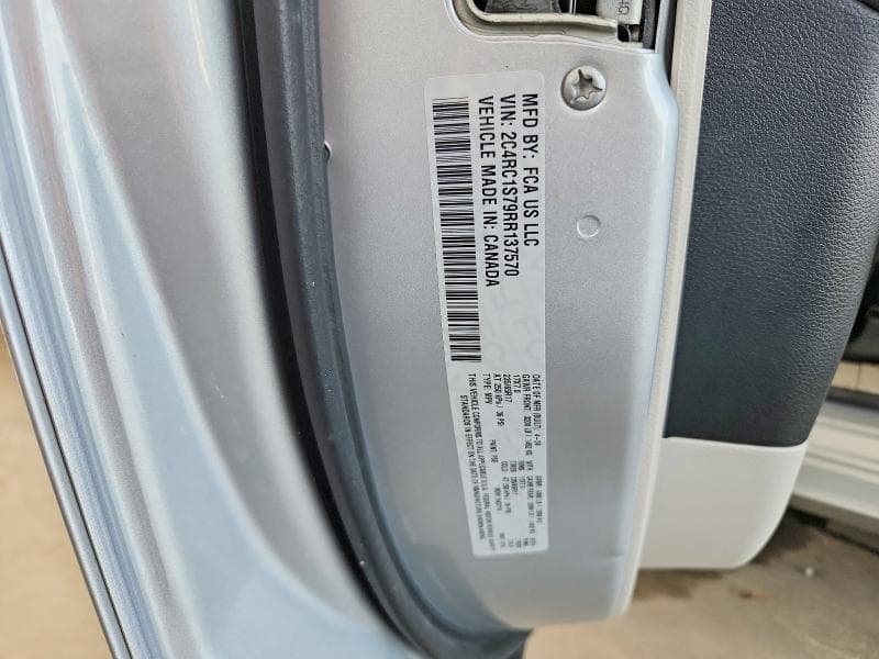 2024 CHRYSLER PACIFICA HYBRID SELECT 14