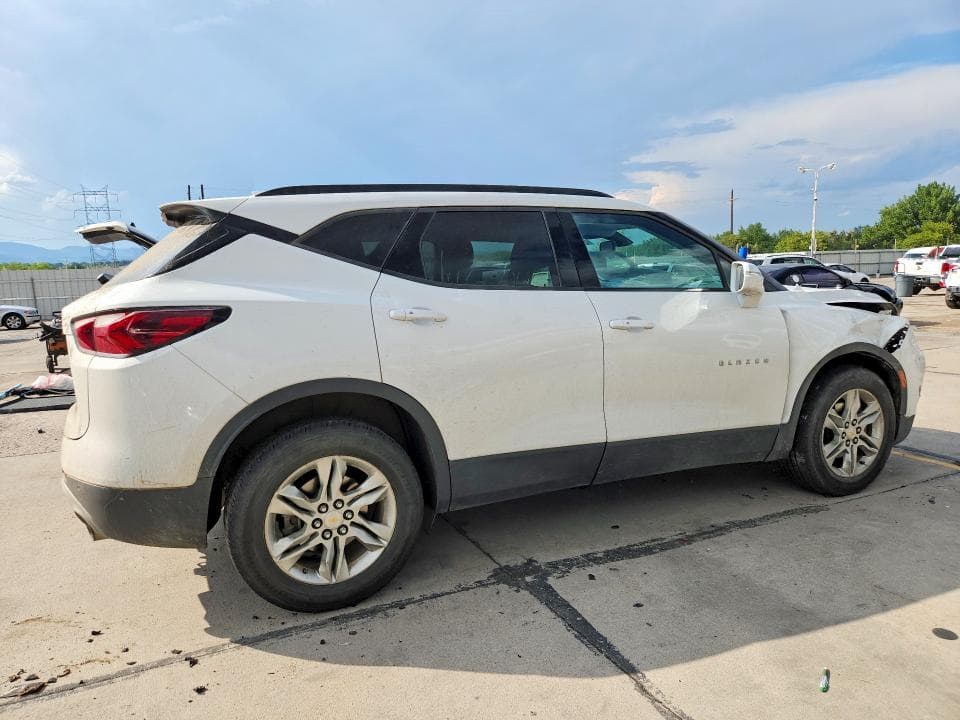2019 CHEVROLET BLAZER 2LT 3
