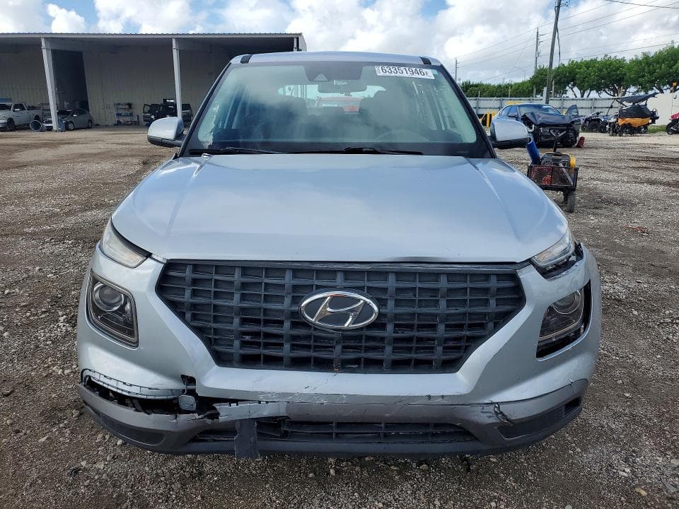 2020 HYUNDAI VENUE SE 5