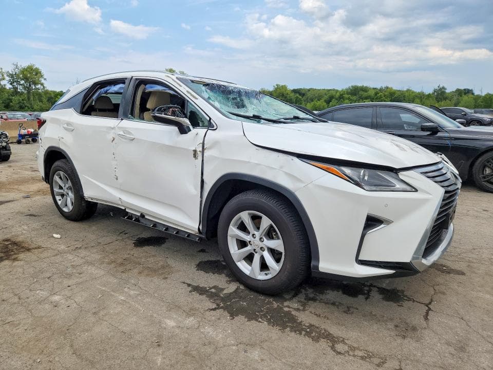 2017 LEXUS RX 350 BASE 4