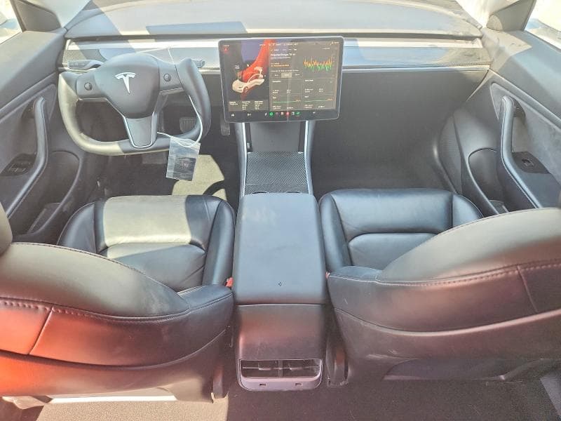 2019 TESLA MODEL 3 8