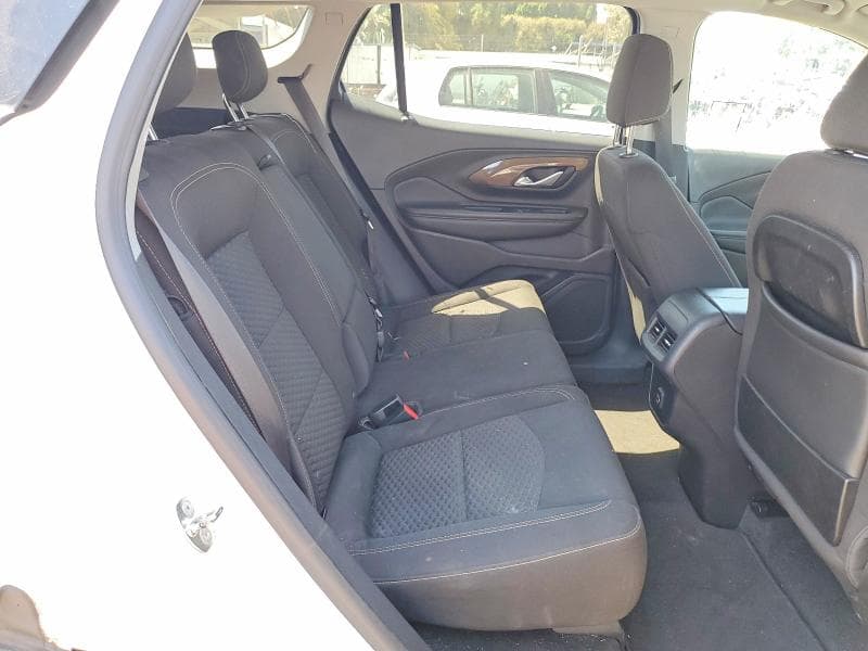 2019 GMC TERRAIN SLE 11