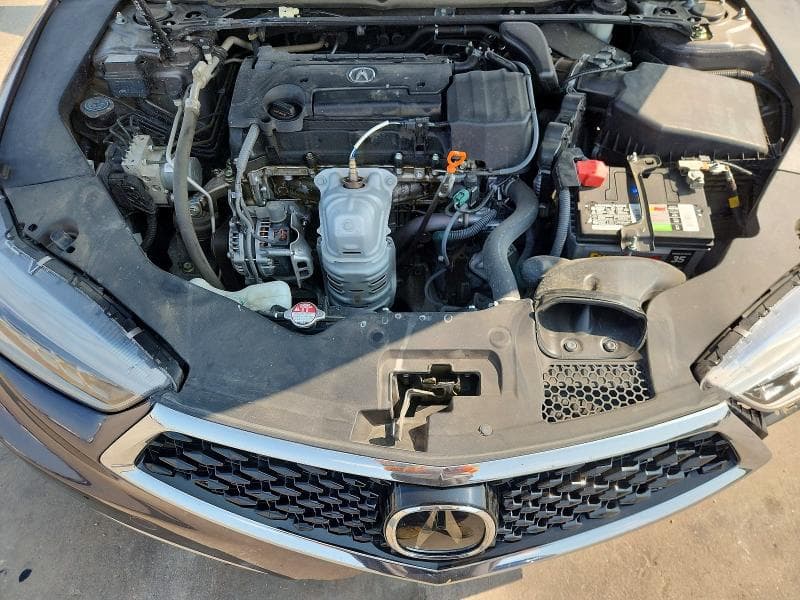 2020 ACURA TLX 11