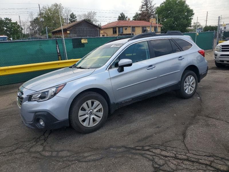 2018 SUBARU OUTBACK 2.5I PREMIUM - 1