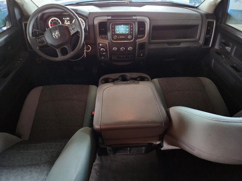 2018 RAM 1500 ST 8