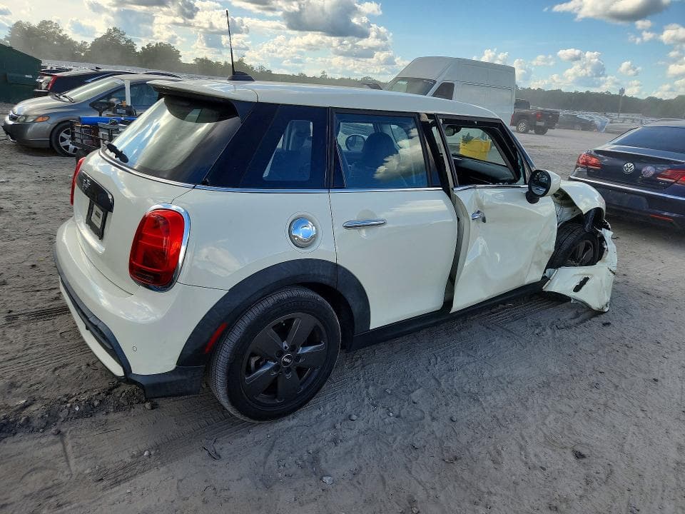 2022 MINI COOPER S 3