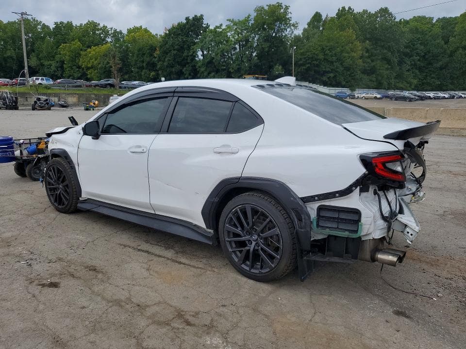 2023 SUBARU WRX PREMIUM 2