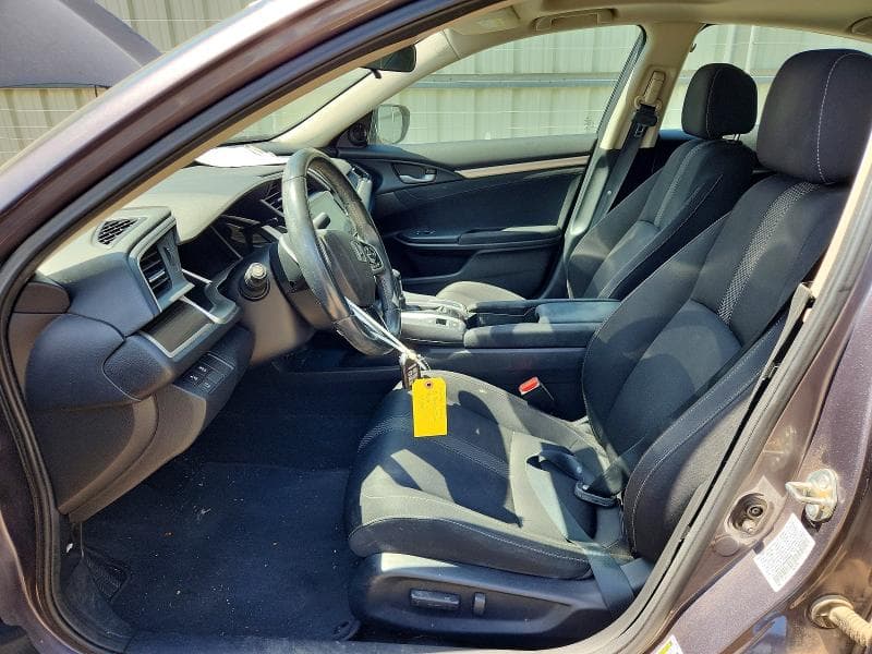 2019 HONDA CIVIC EX 7