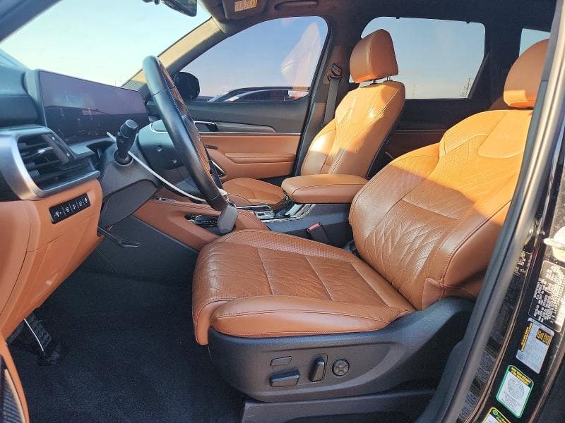 2024 KIA TELLURIDE SX-PRESTIGE X-PRO 7