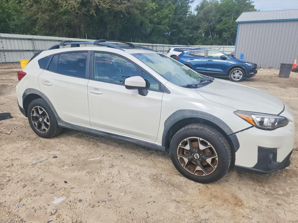 2018 SUBARU CROSSTREK PREMIUM 4