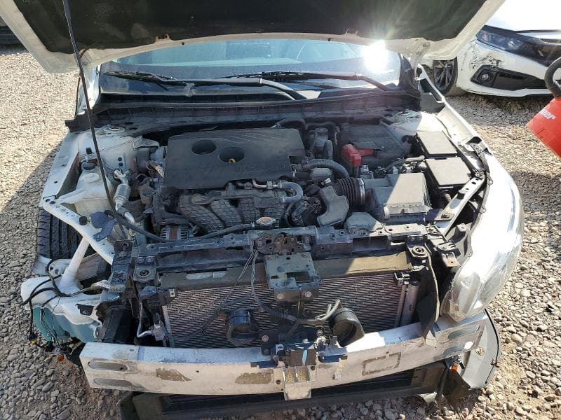 2019 NISSAN ALTIMA S 11