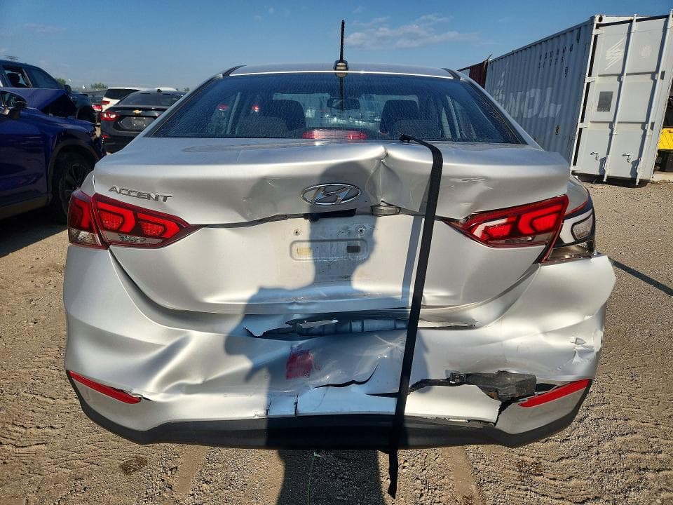 2021 HYUNDAI ACCENT LIMITED 6