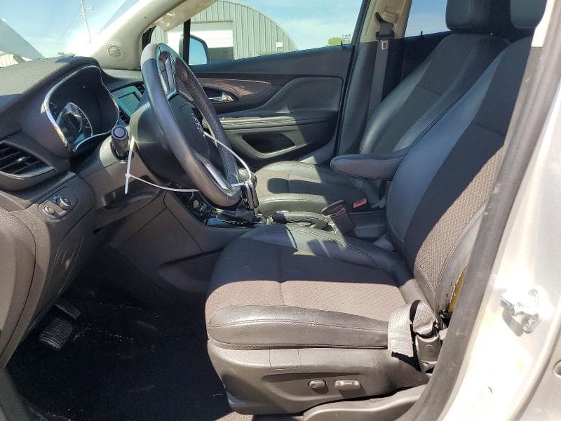 2021 BUICK ENCORE PREFERRED 7