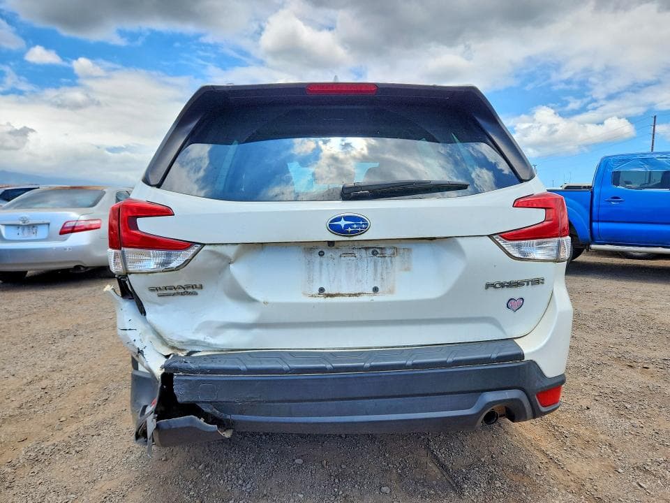 2023 SUBARU FORESTER PREMIUM 6