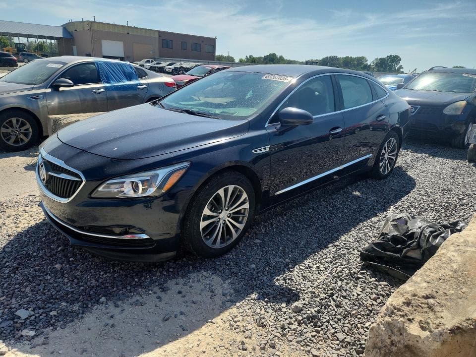 2017 BUICK LACROSSE PREMIUM - 1
