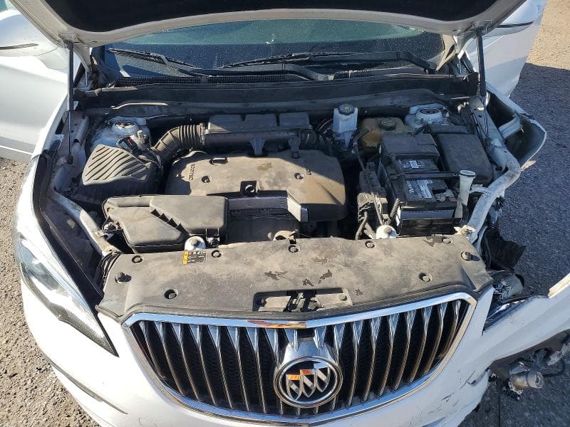 2018 BUICK ENVISION ESSENCE 11