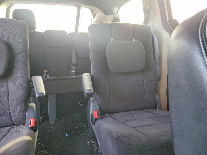 2019 DODGE GRAND CARAVAN SXT 10