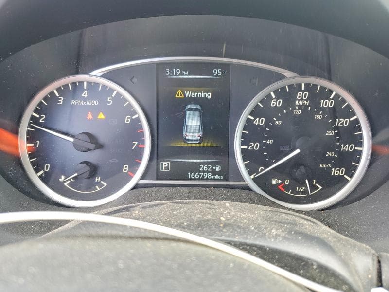 2017 NISSAN SENTRA SV 9