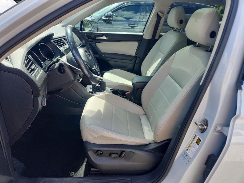 2018 VOLKSWAGEN TIGUAN SE 7
