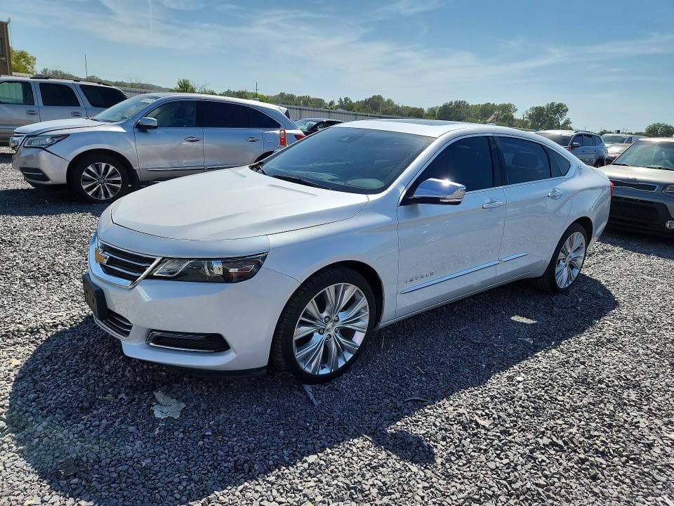 2017 CHEVROLET IMPALA PREMIER - 1