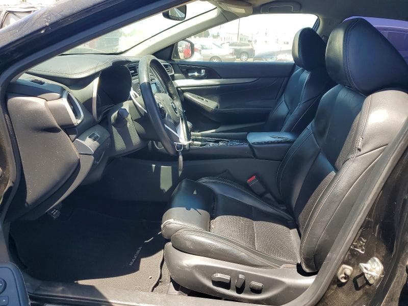 2018 NISSAN MAXIMA 3.5 SV 7