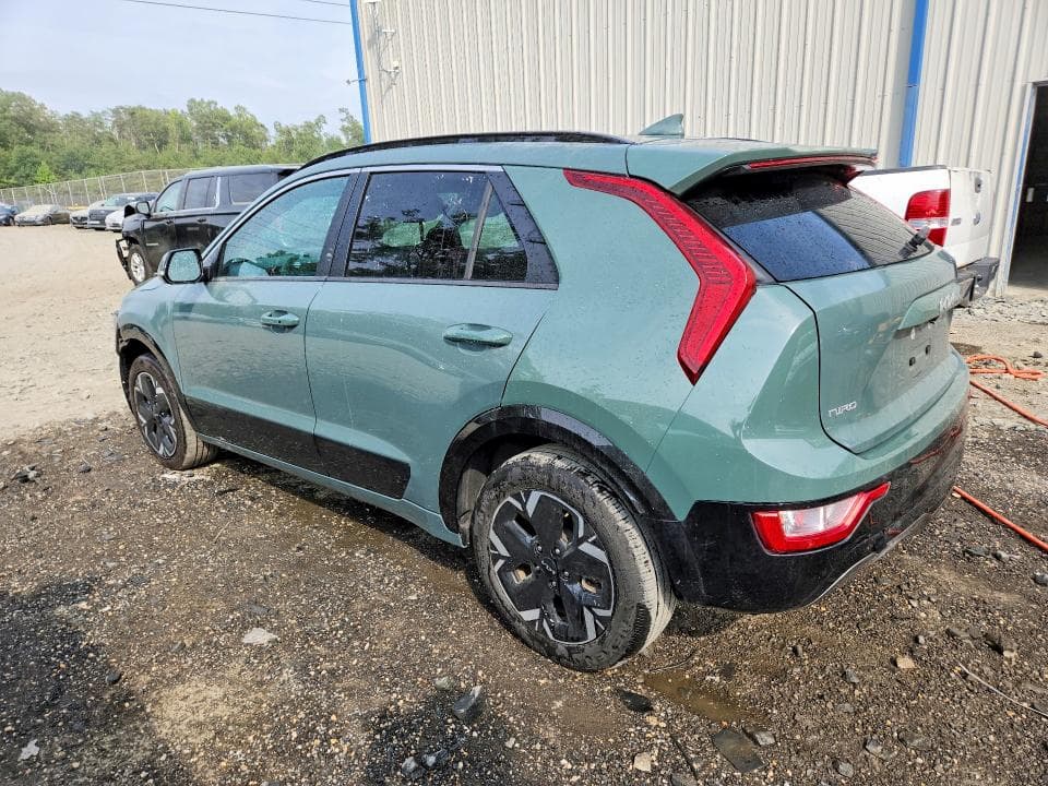 2024 KIA NIRO WIND 2