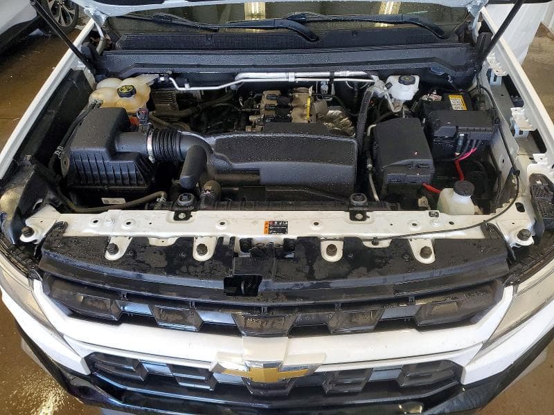 2022 CHEVROLET COLORADO LT 11
